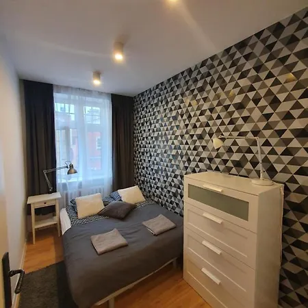 Appartamento Old Town Chlebnicka *