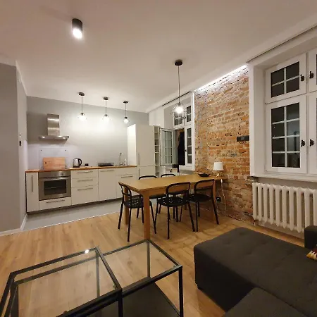 Apartment Apartment Old Town Chlebnicka *