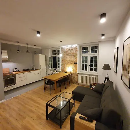 Apartment Old Town Chlebnicka Gdansk