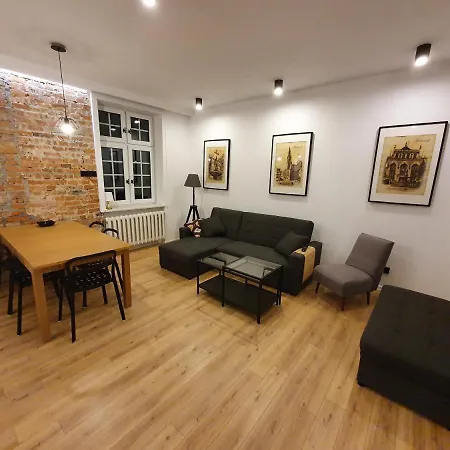Old Town Chlebnicka Apartman Gdańsk