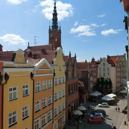Old Town Chlebnicka Apartman Gdańsk