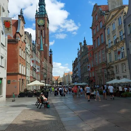 Lägenhet Old Town Chlebnicka *