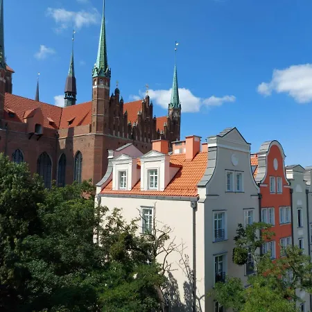 Lägenhet Old Town Chlebnicka *