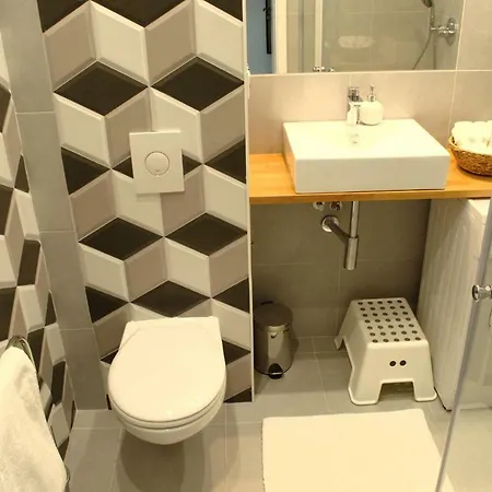 Old Town Chlebnicka Apartman Gdańsk