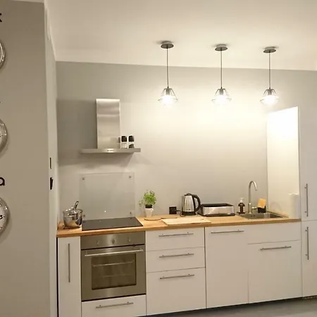 Apartment Apartment Old Town Chlebnicka Gdansk