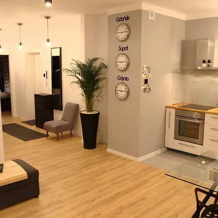 Apartment Old Town Chlebnicka *