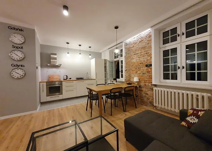 Apartamento Old Town Chlebnicka *