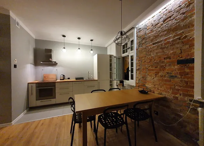 Old Town Chlebnicka Apartamento *