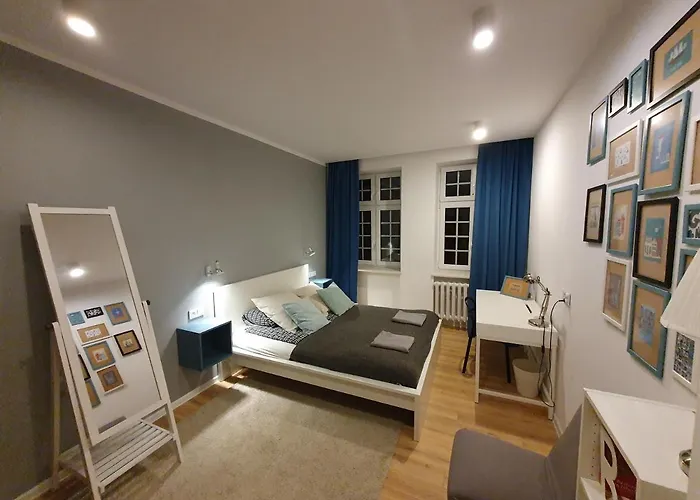 Old Town Chlebnicka Apartamento *