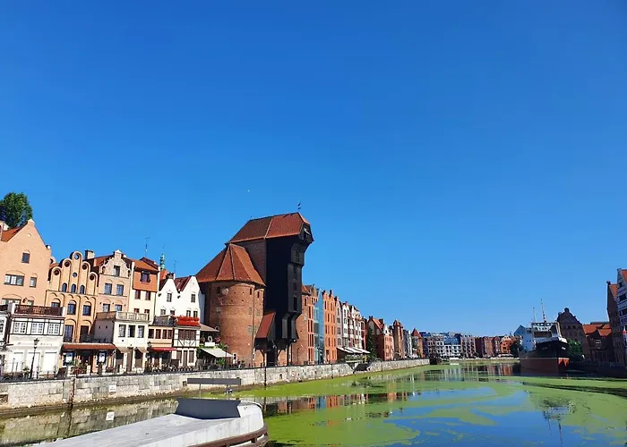 Old Town Chlebnicka Apartamento Gdańsk