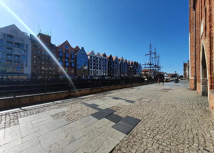 Apartamento Old Town Chlebnicka