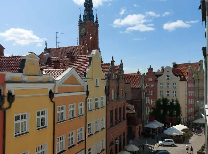 Old Town Chlebnicka Apartamento Gdańsk