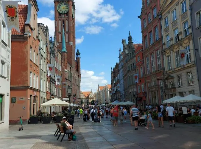 Apartamento Old Town Chlebnicka *