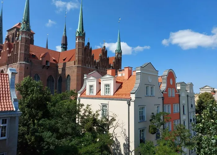 Apartamento Old Town Chlebnicka *