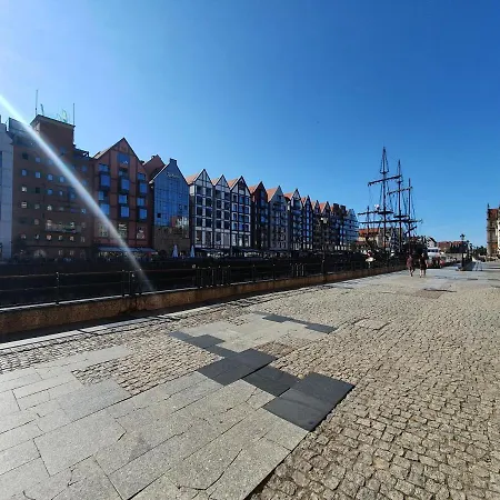 公寓 Old Town Chlebnicka