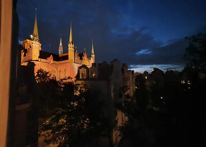 Old Town Chlebnicka Apartment