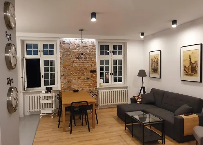 Old Town Chlebnicka *