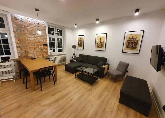 Old Town Chlebnicka Apartment Danzig