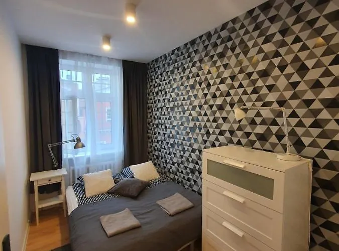 Apartment Old Town Chlebnicka *