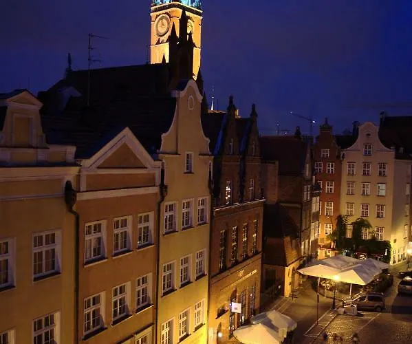 Apartment Old Town Chlebnicka
